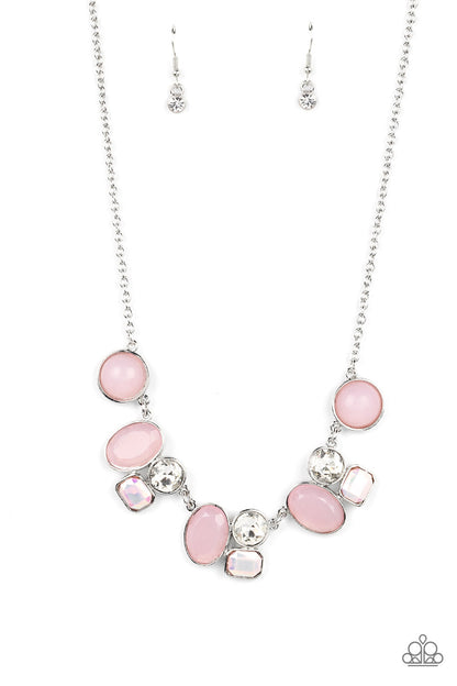 Fantasy World - Pink Paparazzi Accessories