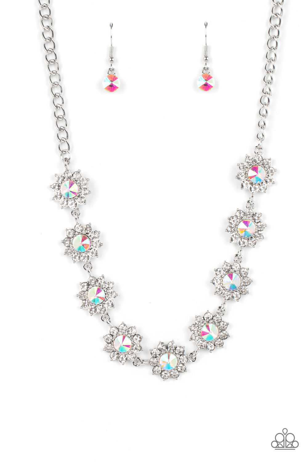 Blooming Brilliance - Multi Paparazzi Accessories