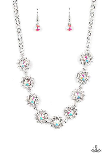 Blooming Brilliance - Multi Paparazzi Accessories