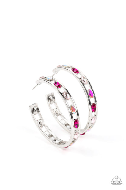 The Gem Fairy - Pink Paparazzi Accessories