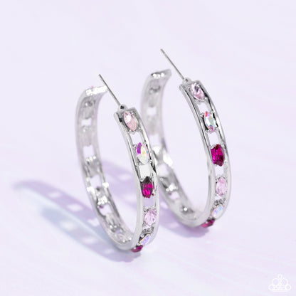 The Gem Fairy - Pink Paparazzi Accessories