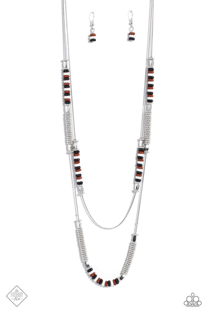 Caviar Chic - Multi Paparazzi Accessories