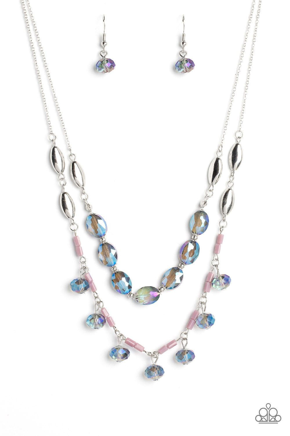 Sheen Season - Blue Paparazzi Accessories