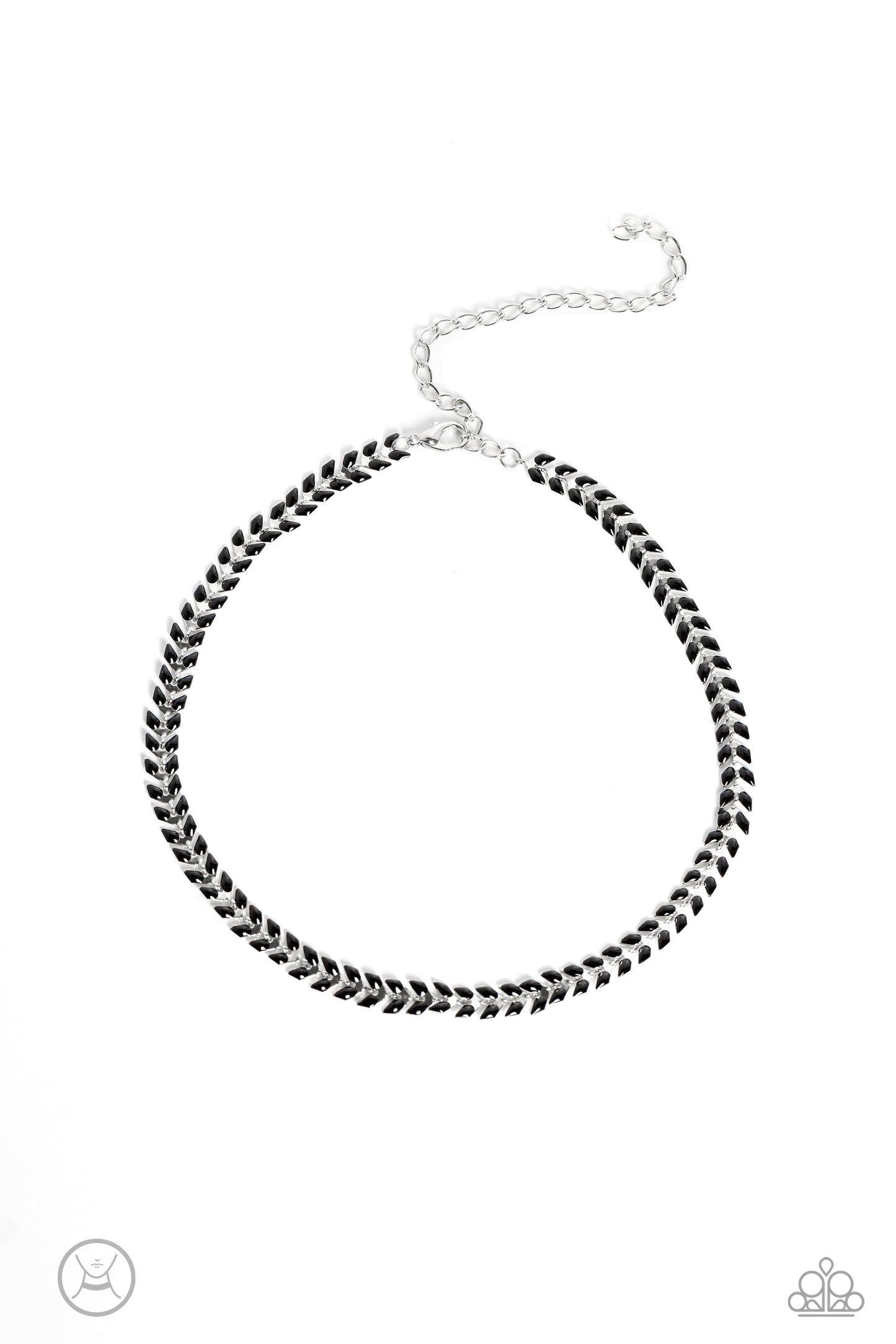Grecian Grace - Black Paparazzi Accessories