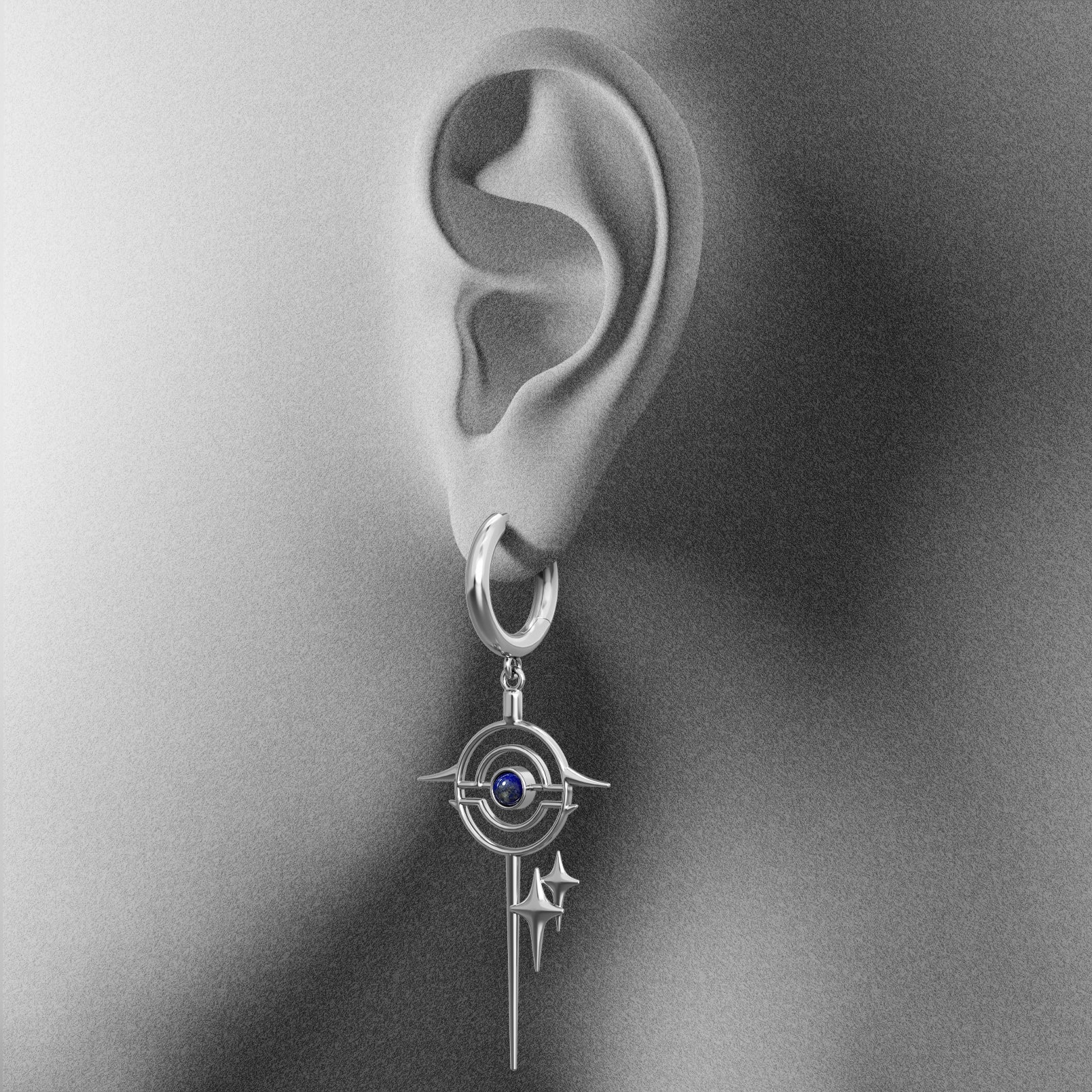 STELLAR PATH EARRINGS