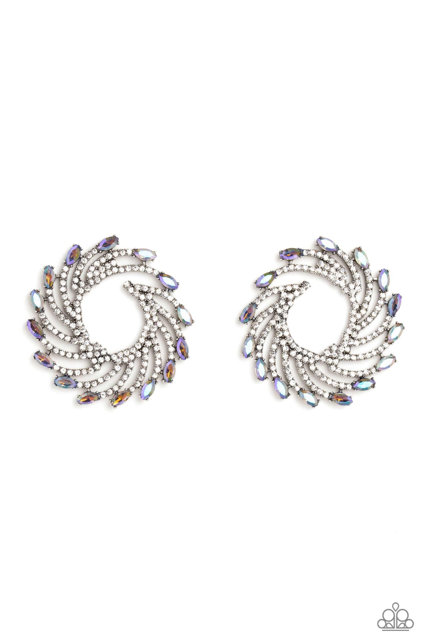 Firework Fanfare - Multi Paparazzi Accessories