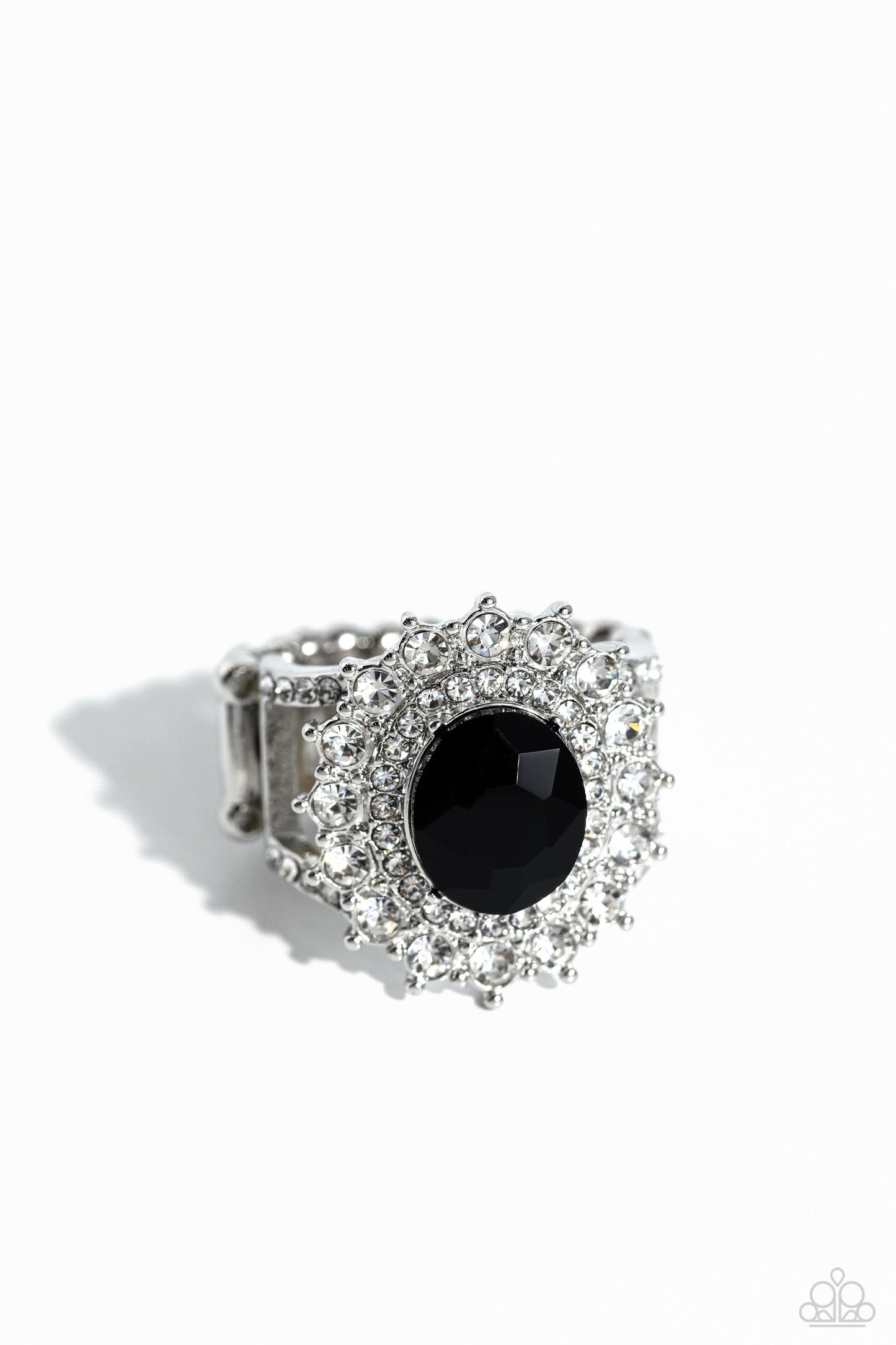 Layered Luminescence - Black Paparazzi Accessories