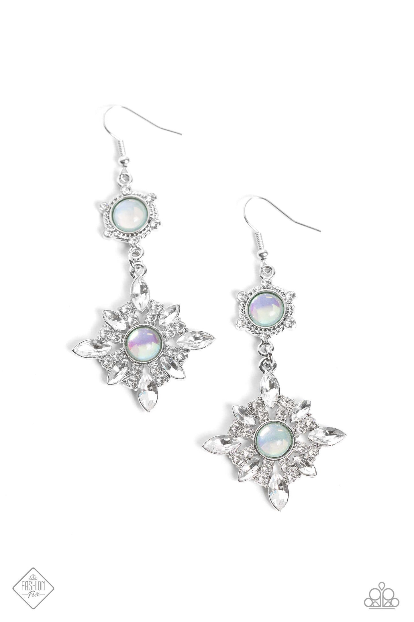 Summer DAZE - Green Paparazzi Accessories