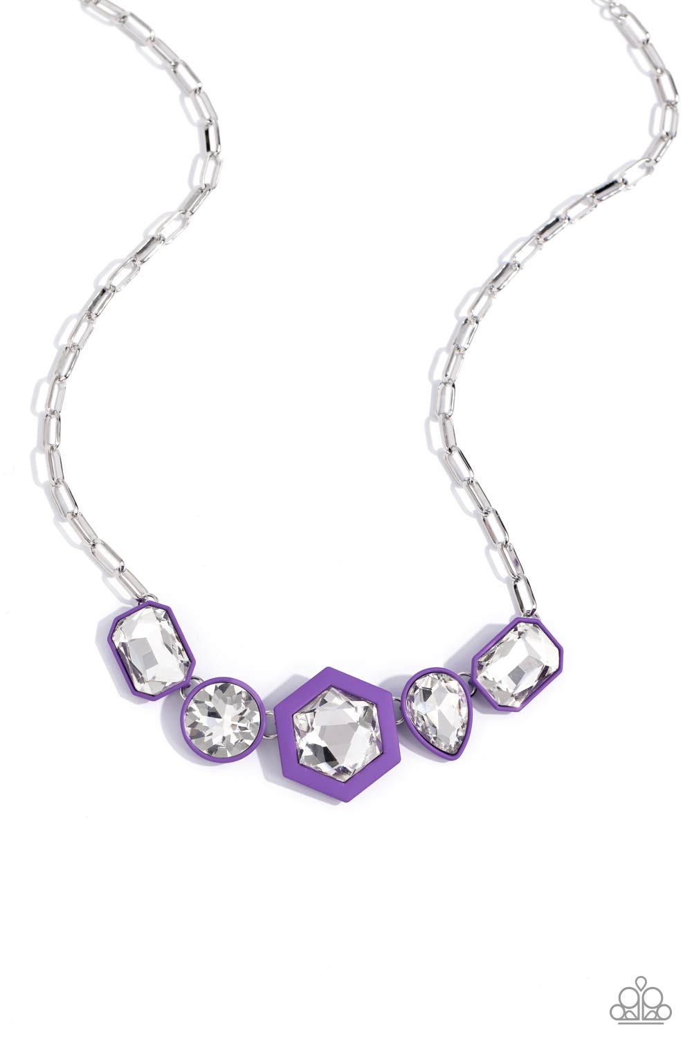 Evolving Elegance - Purple Paparazzi Accessories