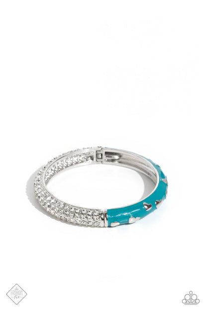 Color Caliber - Blue Paparazzi Accessories