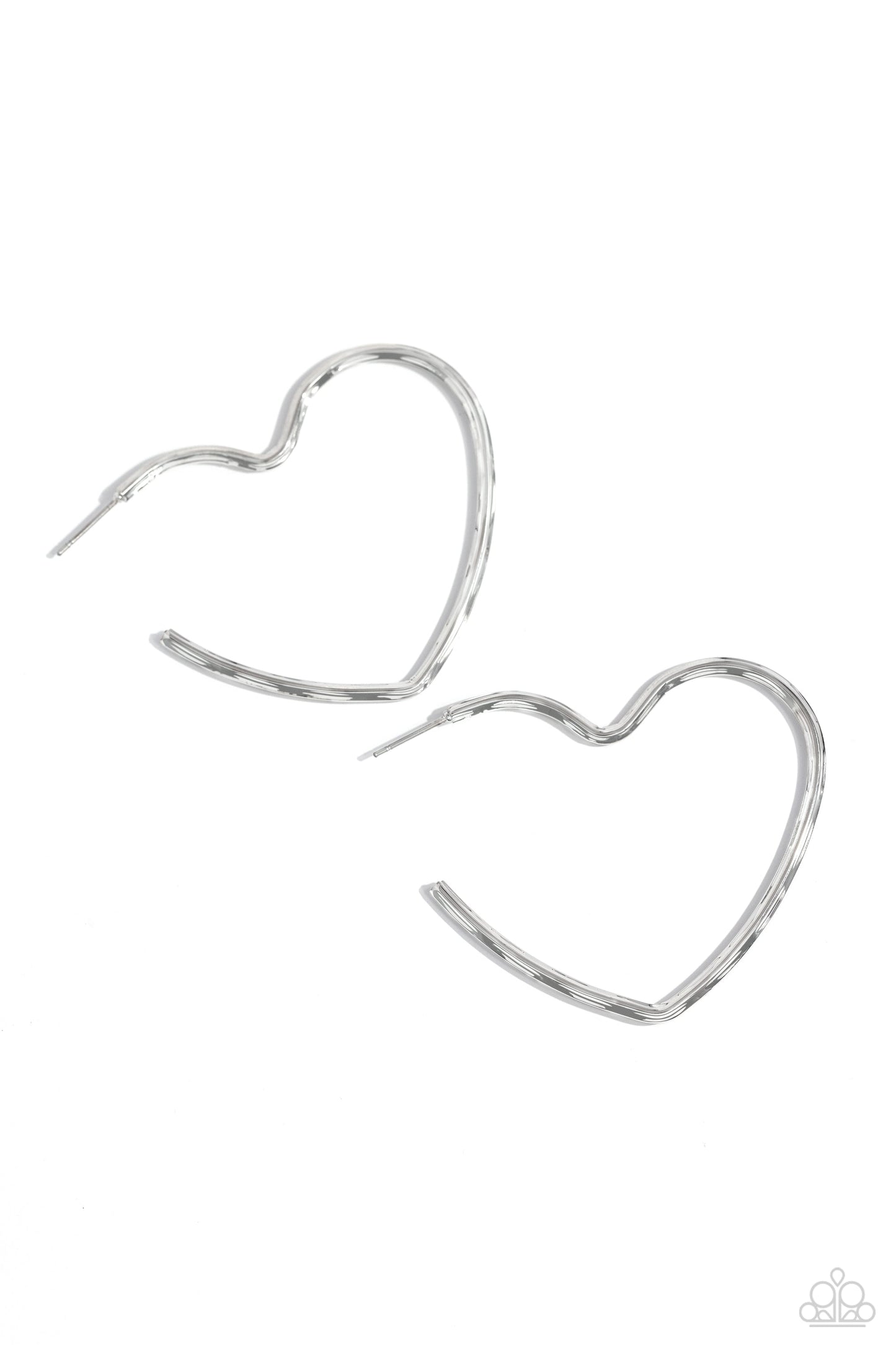 Summer Sweethearts - Silver Paparazzi Accessories