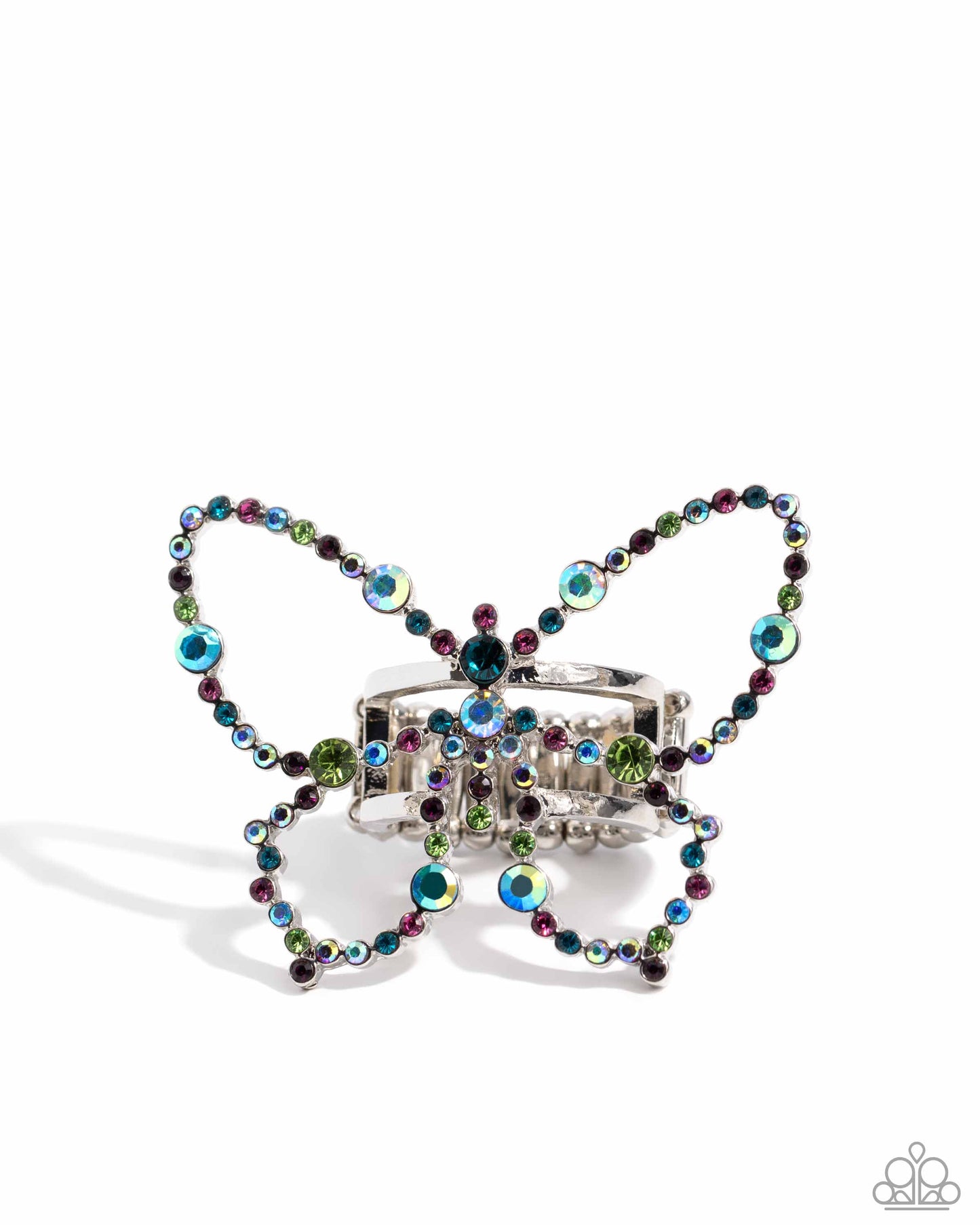 Soaring Sprinkles - Multi Paparazzi Accessories