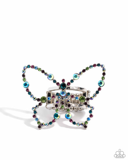 Soaring Sprinkles - Multi Paparazzi Accessories