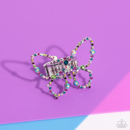 Soaring Sprinkles - Multi Paparazzi Accessories
