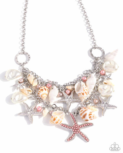 Seashell Shanty - Multi Paparazzi Accessories
