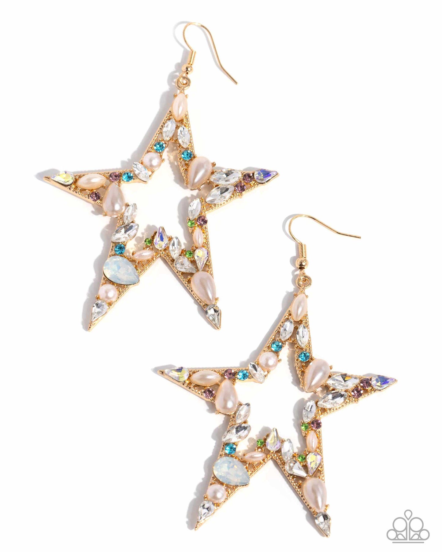 Variegated Value - Multi Paparazzi Accessories