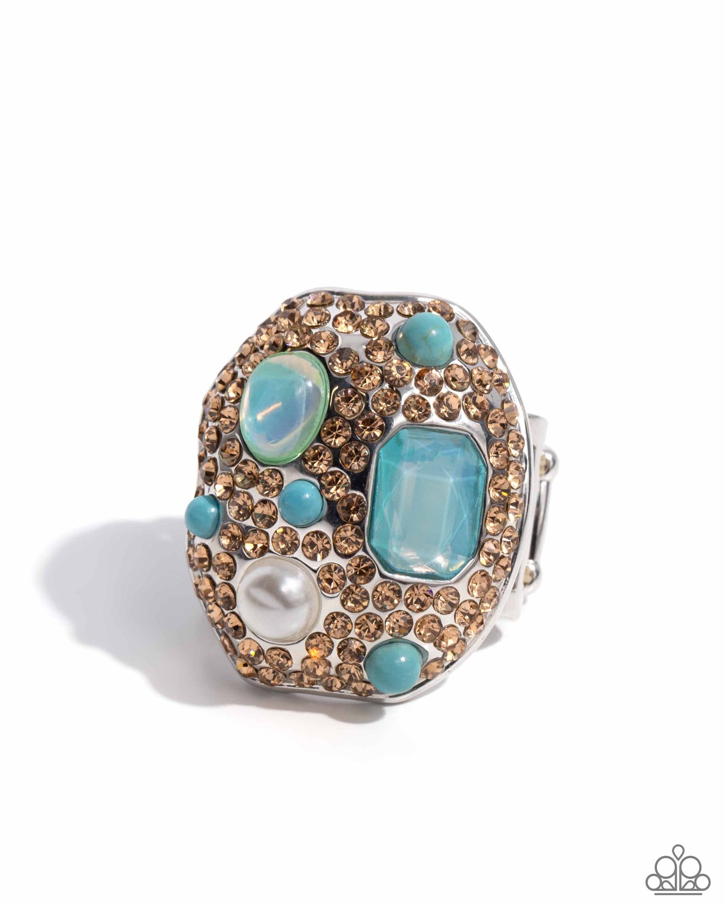 Active Artistry - Blue Paparazzi Accessories