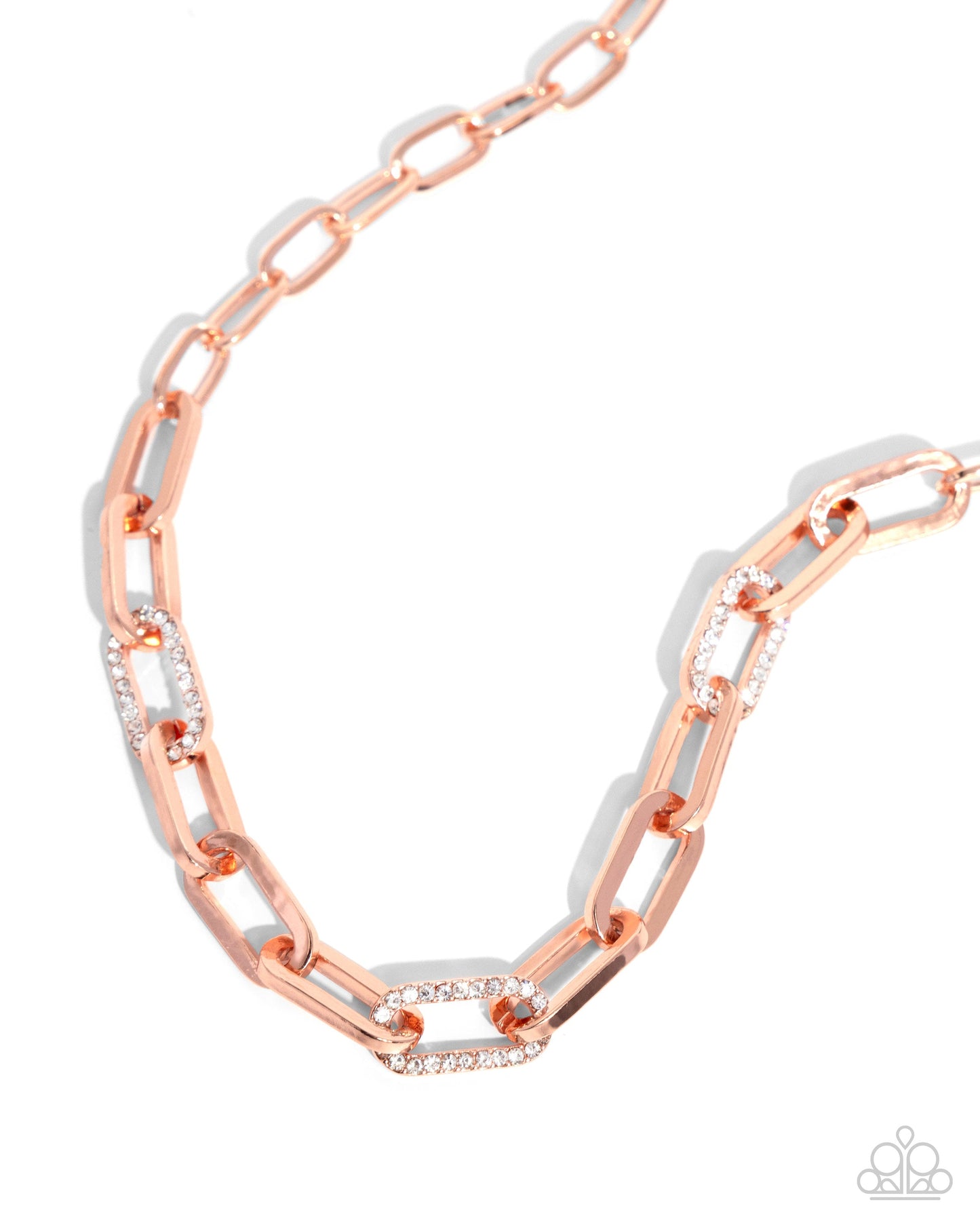 Understated Shimmer - Copper Paparazzi Accessories