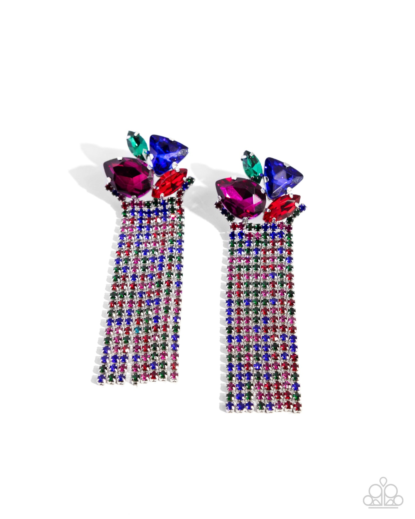 Blinding Blend - Multi Paarazzi Accessories