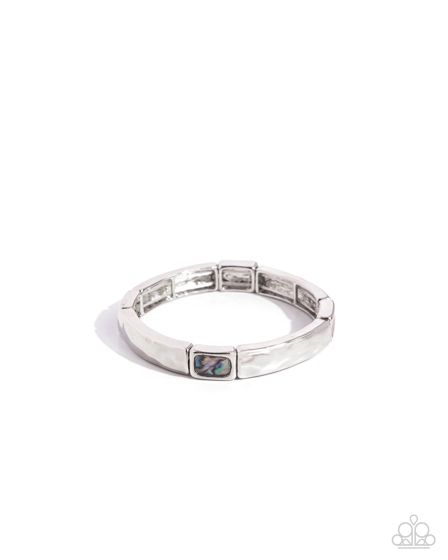 Admirable Abalone - Blue Paparazzi Accessories