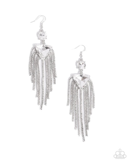 Maven Musings - White Paparazzi Accessories
