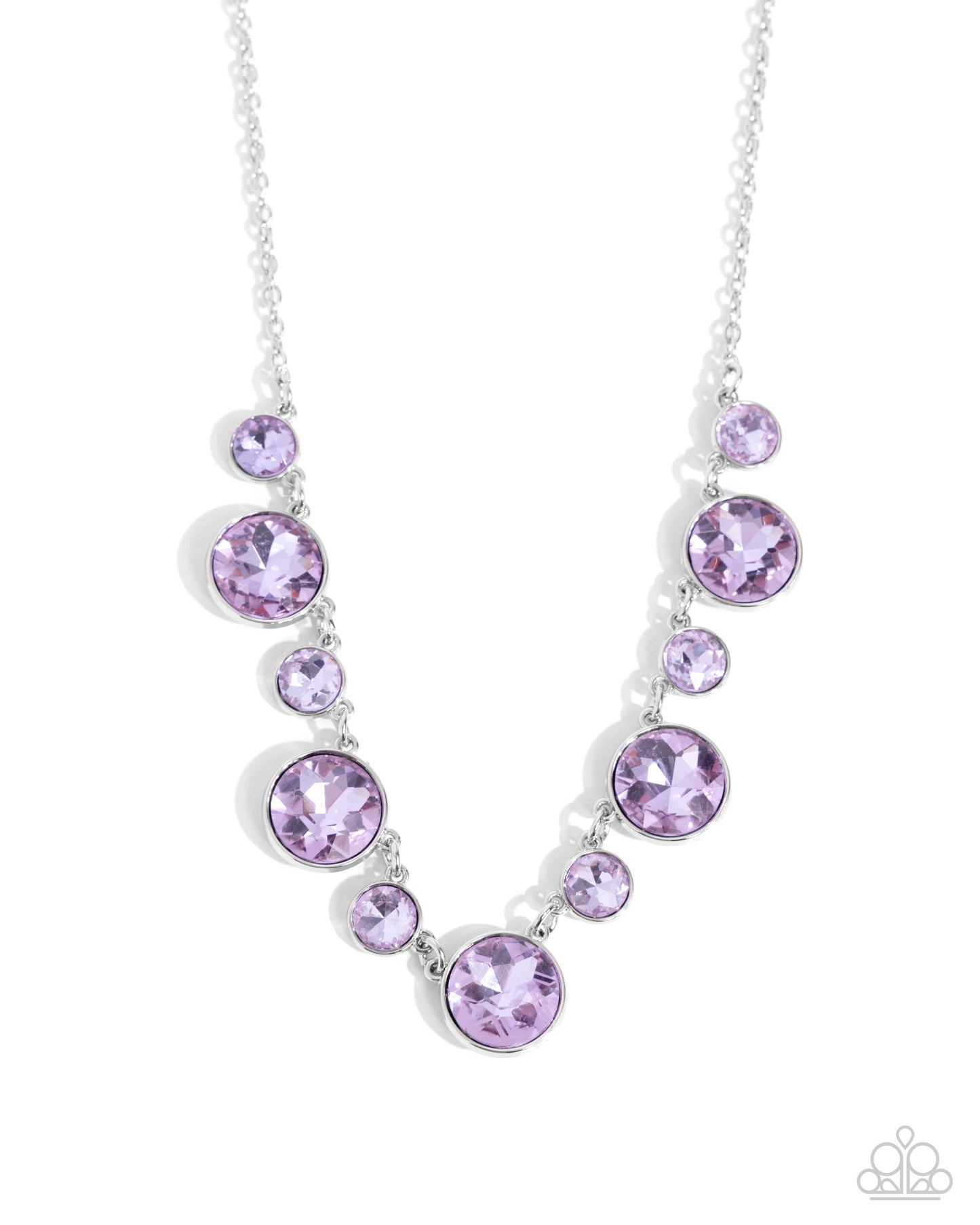 Genteel Gallery - Purple Paparazzi Accessories