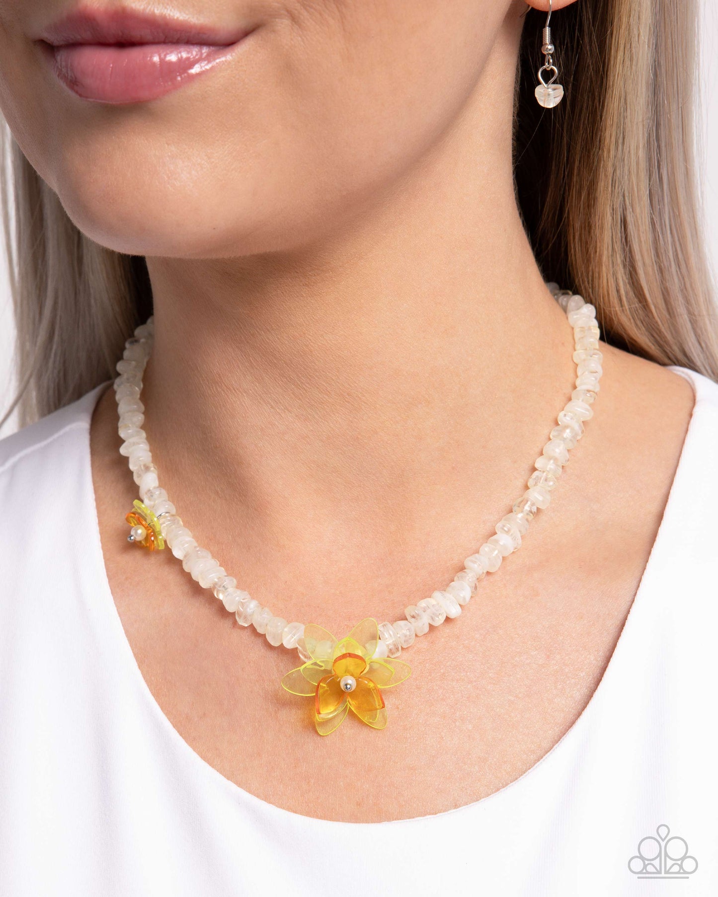 Malibu Master - Yellow Paparazzi Accessories