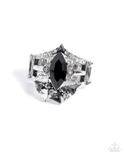 Beggin for Bling - Black Paparazzi Accessories