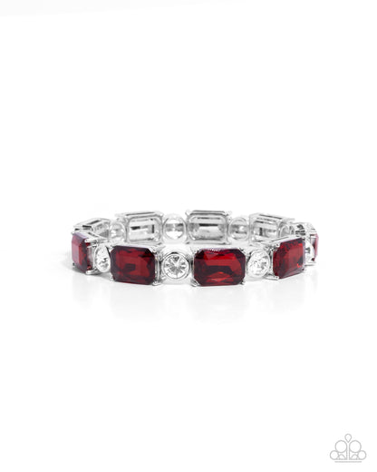Tonight Only! - Red Paparazzi Accessories