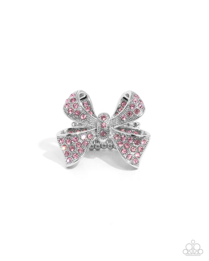 Sweetheart Souvenir - Pink Paparazzi Accessories