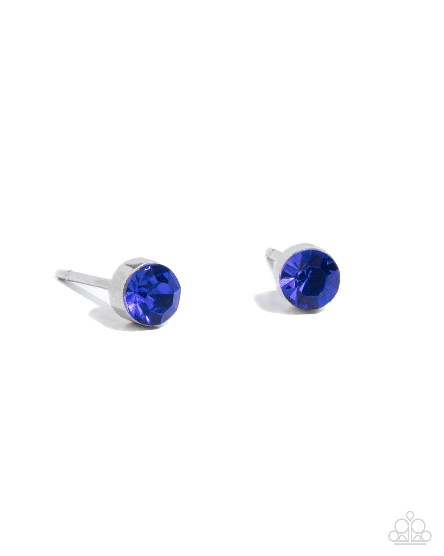 Logical Light - Blue Paparazzi Accessories