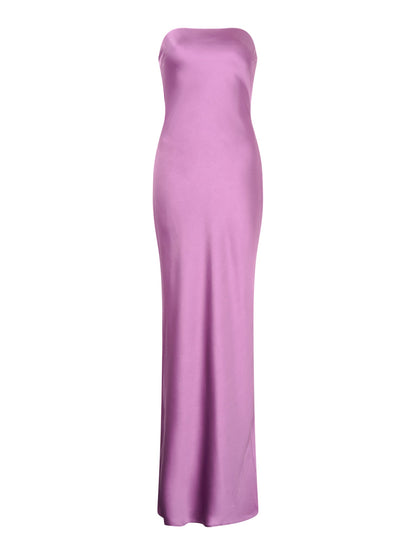 Amdra Maxi Dress in Lavender