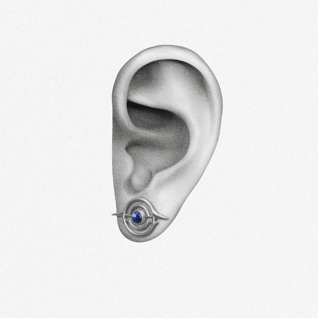 STELLAR GRACE EAR STUDS