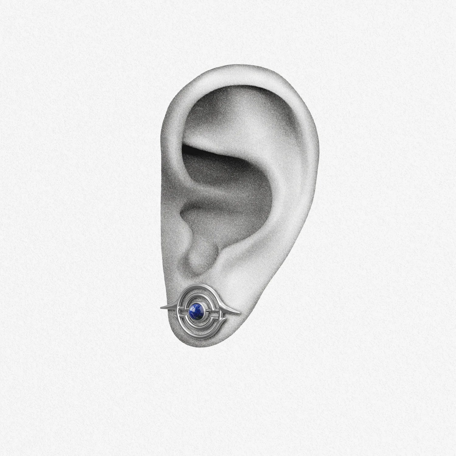 STELLAR GRACE EAR STUDS