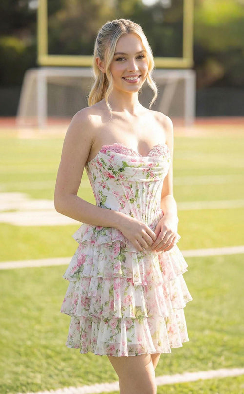 Abby Paris 94239 Dress
