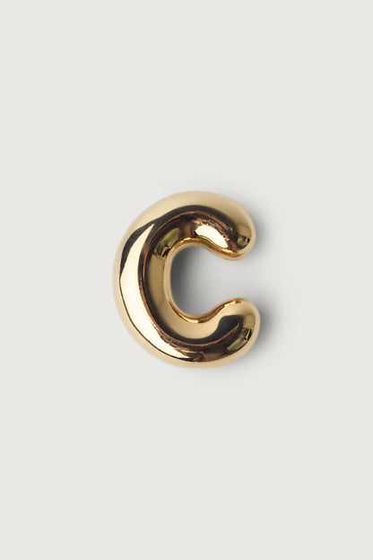 VINTAGE CUFF STUD EARRING