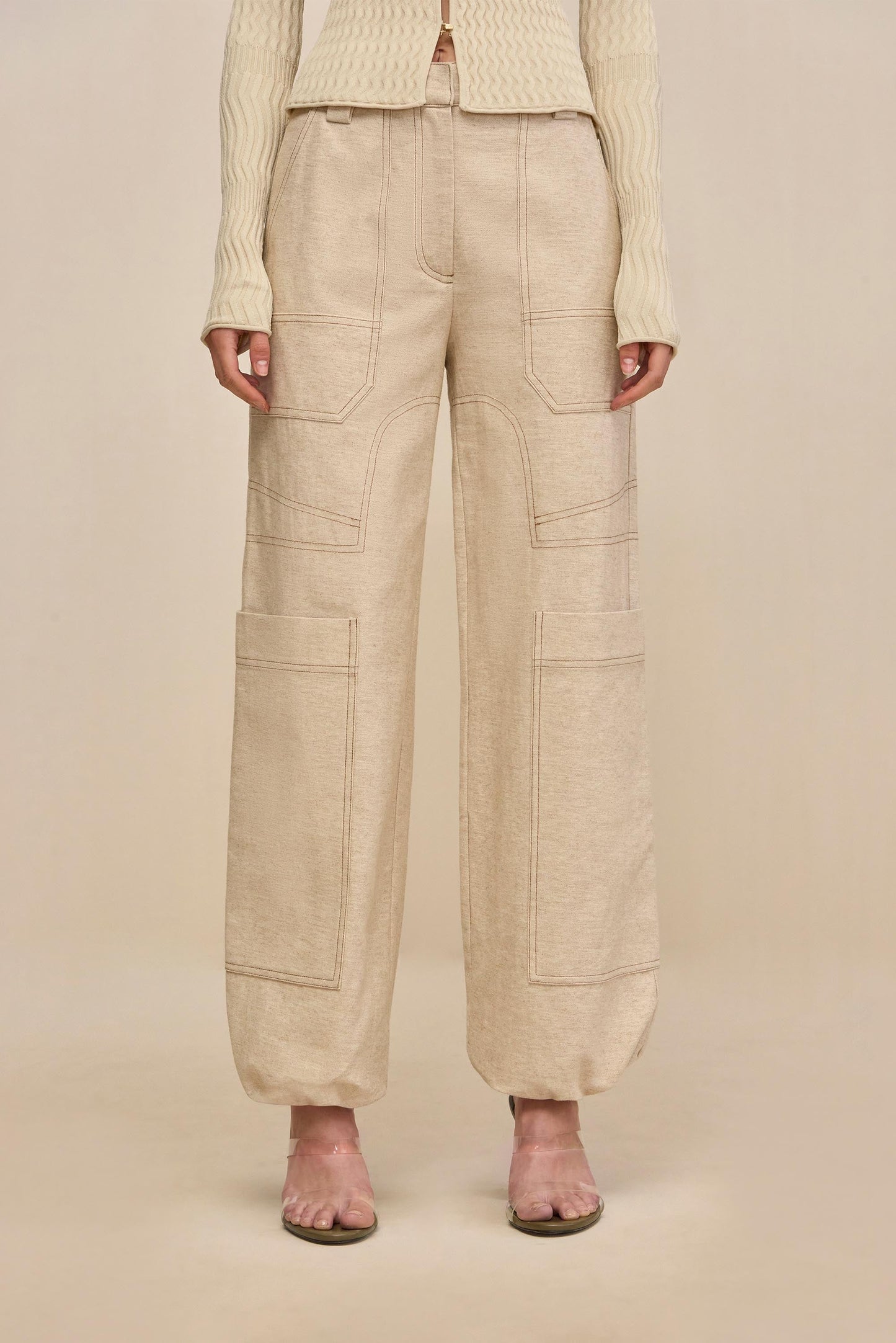 WYNN PANT - BEACH