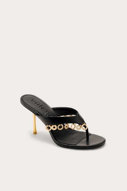 STELLA HEEL - BLACK