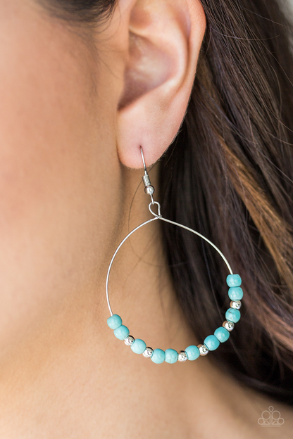Stone Spa - Blue Paparazzi Accessories