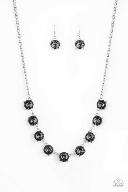 Indecent Icing - Silver Paparazzi Accessories