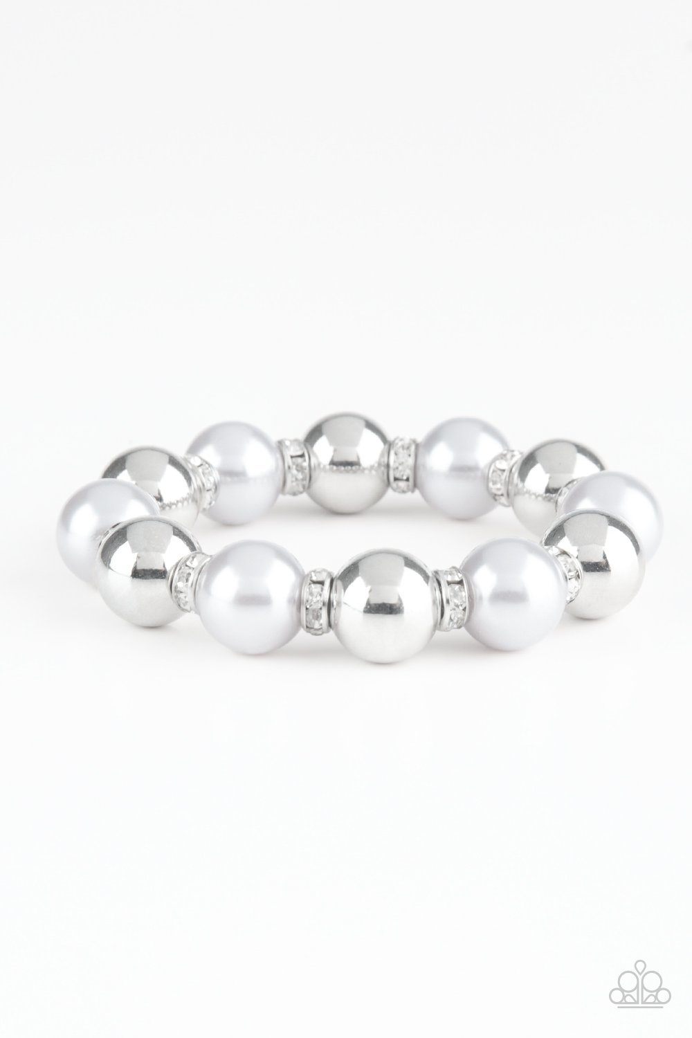 So Not Sorry - Silver Paparazzi Accessories