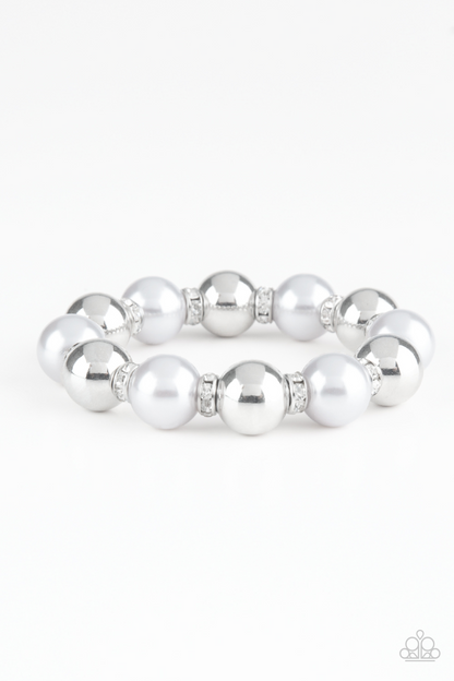 So Not Sorry - Silver Paparazzi Accessories