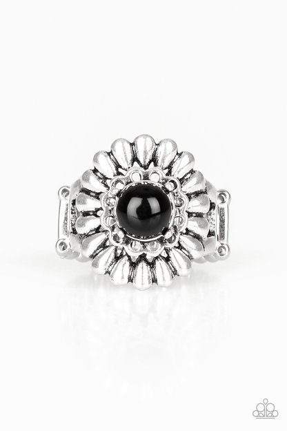 Poppy Pep - Black Paparazzi Accessories