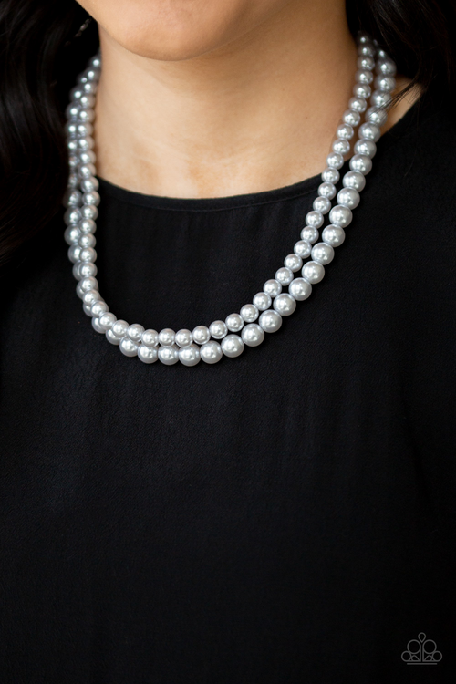 Women Of The Century - Silver Paparazzi Accessories