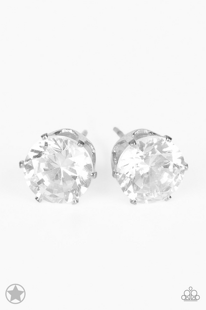 Just in Timeless - White Paparazzi Accessories