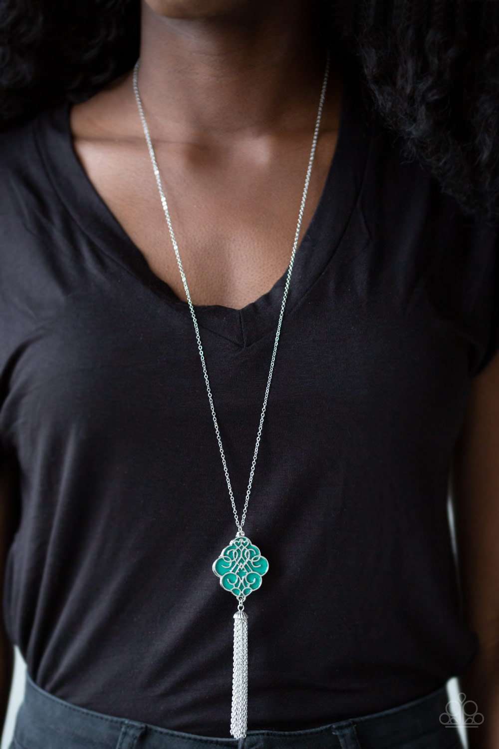 We Will, We Will,  Rock You! - Blue Paparazzi Accessories