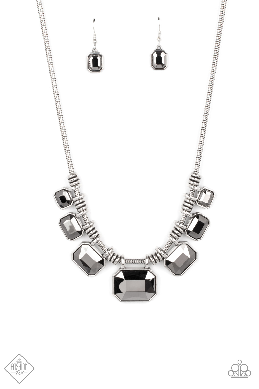 Urban Extravagance - Silver Paparazzi Accessories