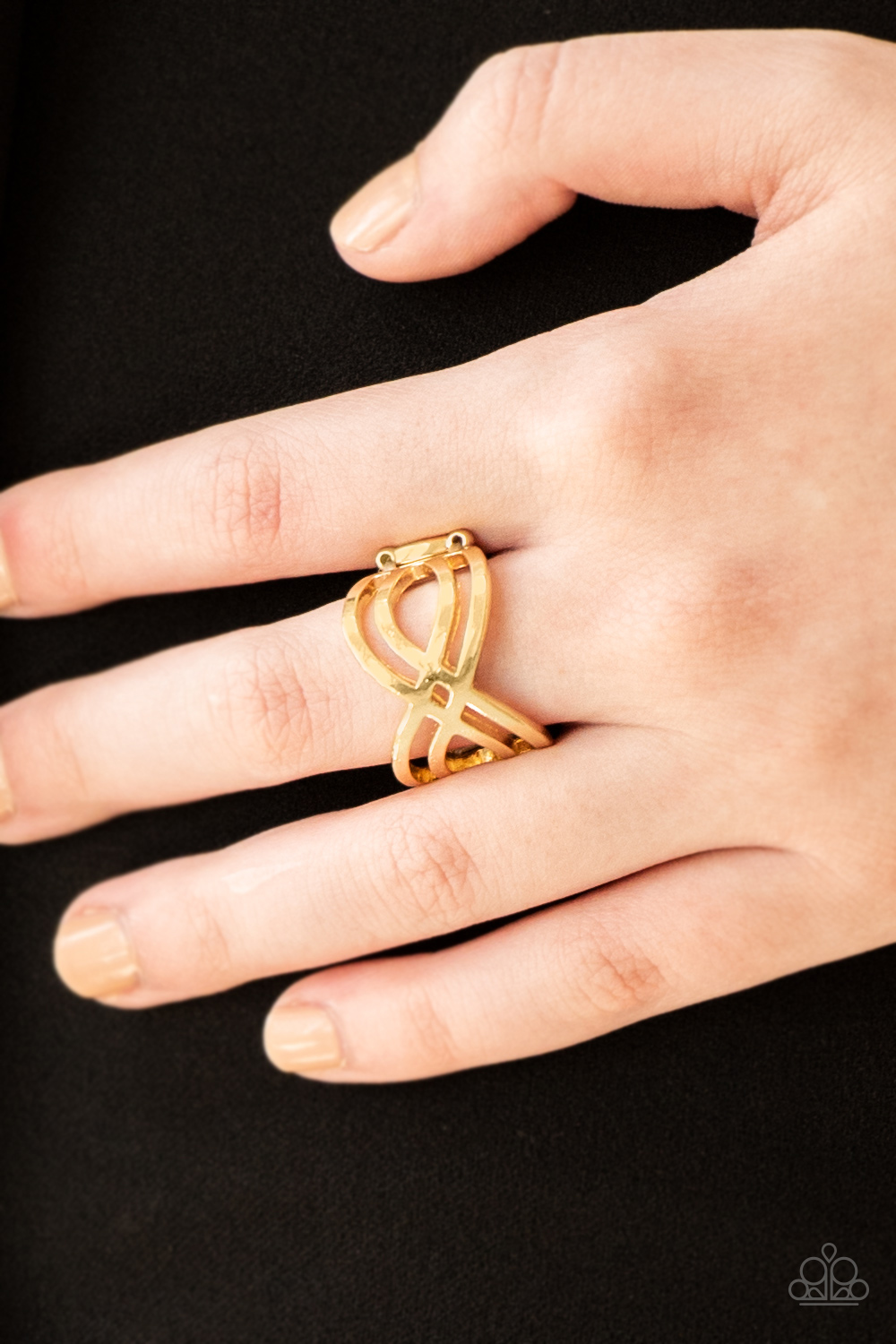 Infinite Fashion - Gold Paparazzi Accessories