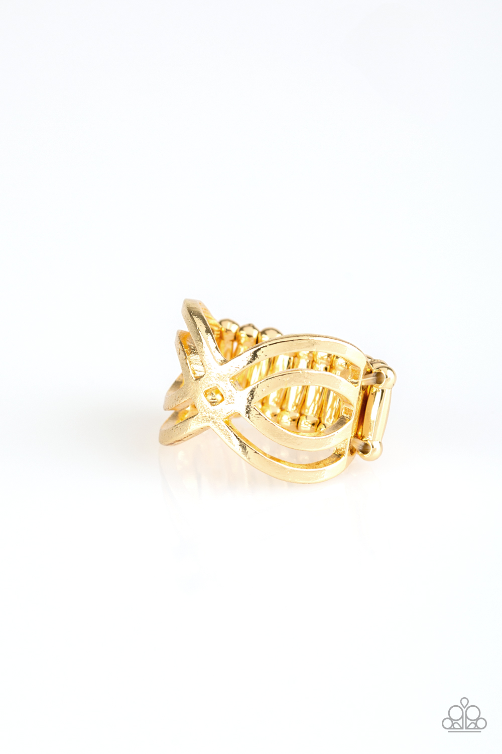Infinite Fashion - Gold Paparazzi Accessories