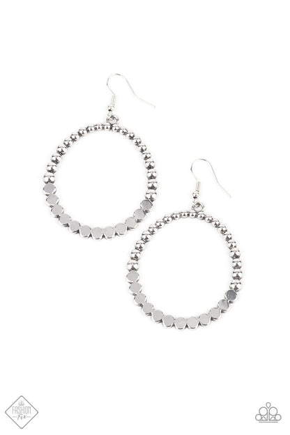 Rustic Society - Silver Paparazzi Accessories